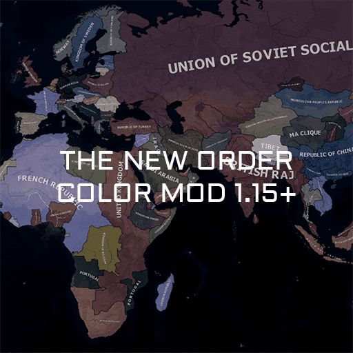 TNO Colors for Vanilla 1.15+
