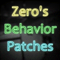 Zero's Behavior Patches