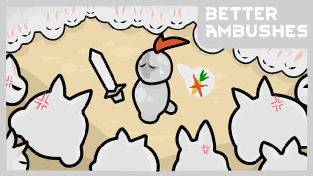 Better Ambushes Continued