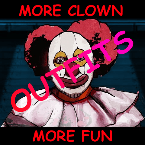 More Clown Outfits