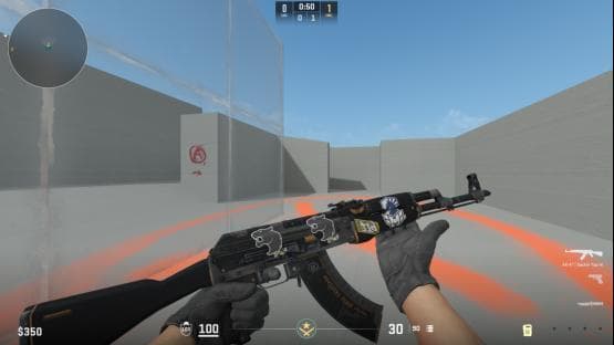 Split on CS:2