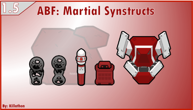ABF: Martial Synstructs