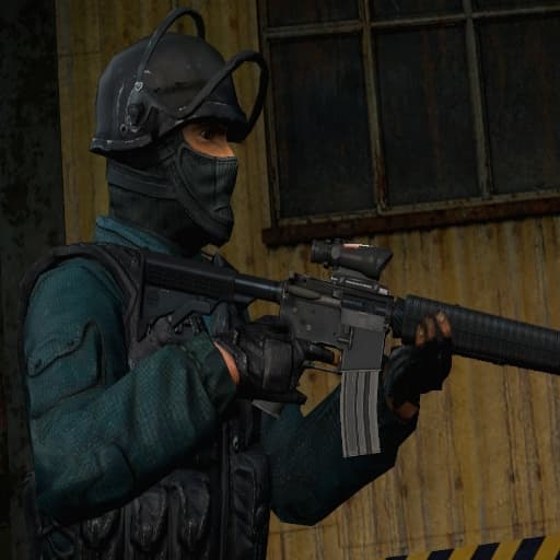 Default GIGN Remastered