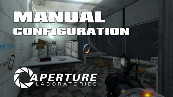 Manual Configuration