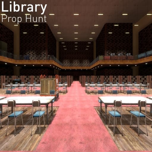 Prop Hunt - Library