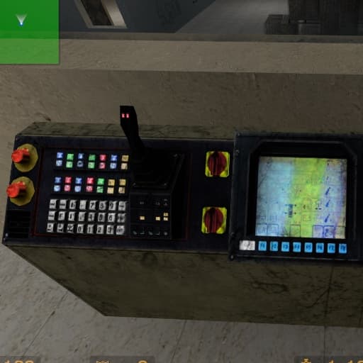 ttt_traitor_industry (TTT MAP)