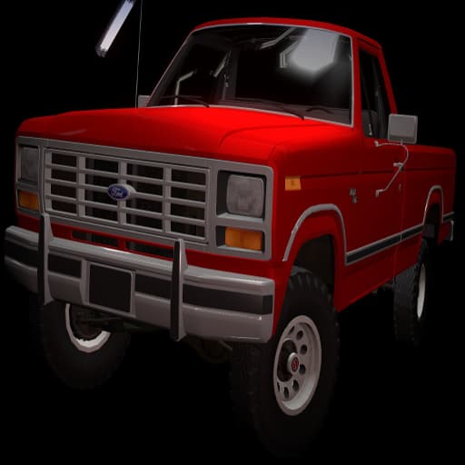 1981 Ford F-150