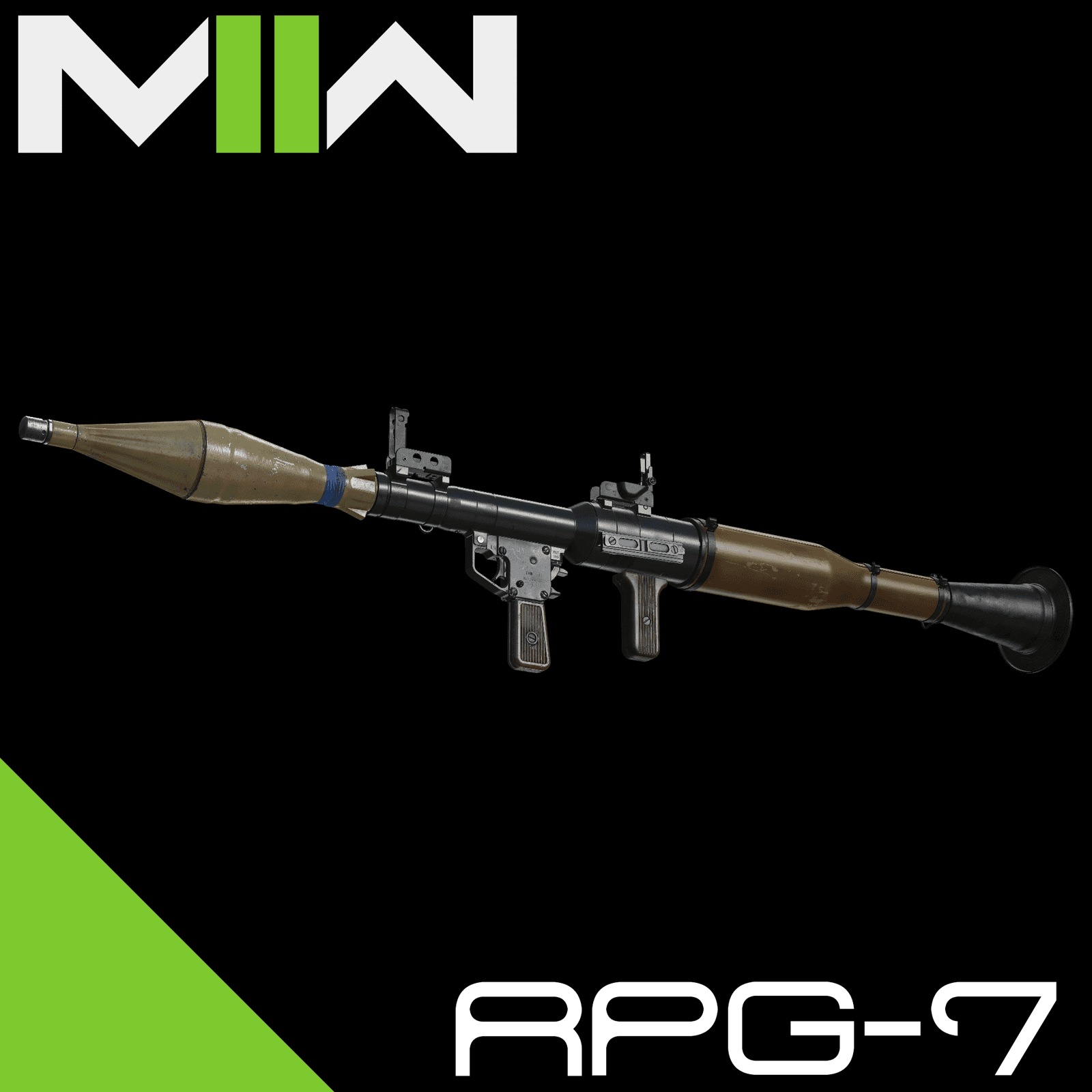 [MW Base] Modern Warfare 2022 - RPG-7