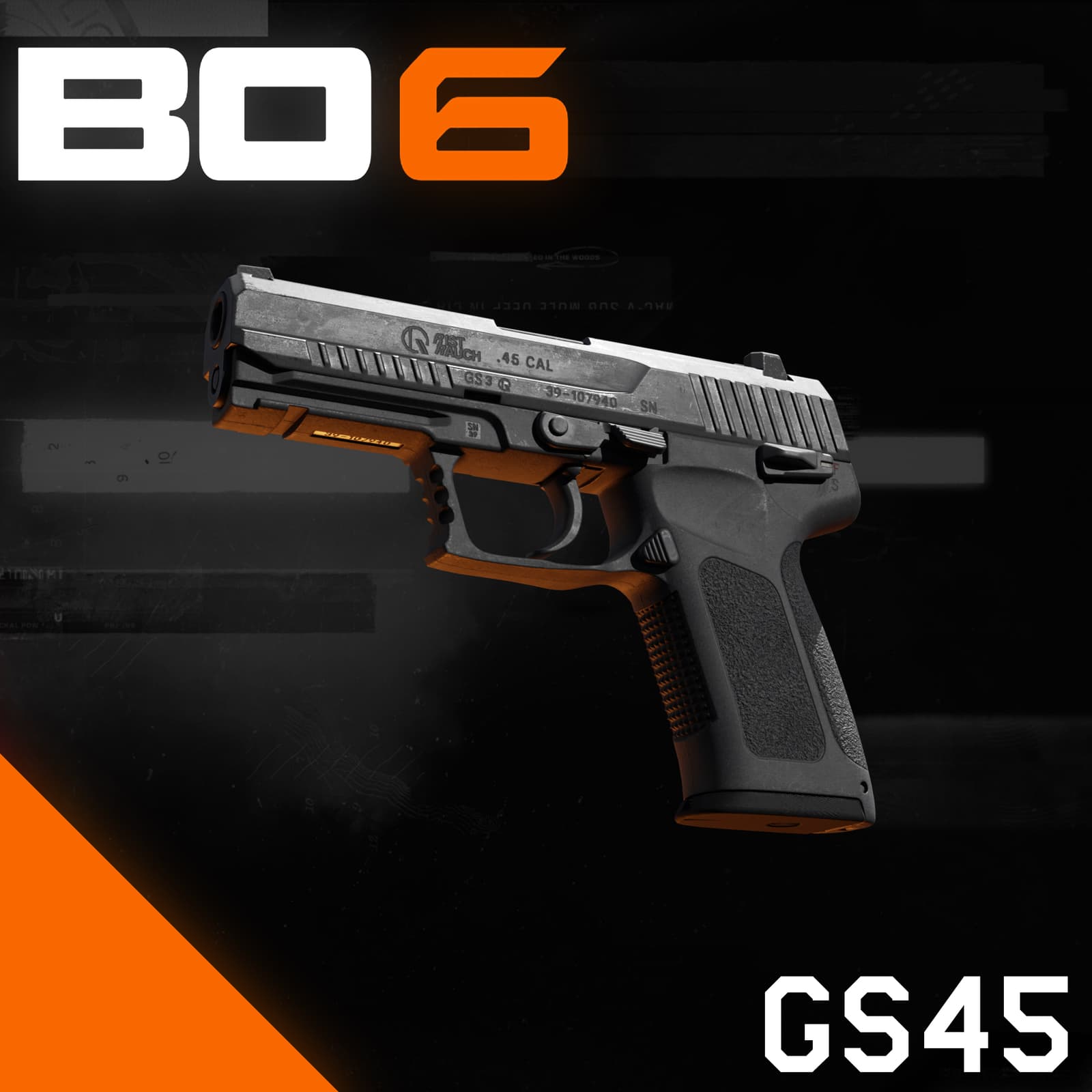 [MW Base] Black Ops 6 - GS45