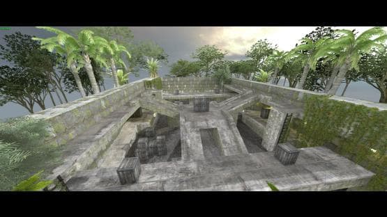 lost ruin