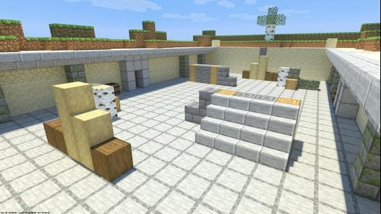[MultiArena 1vs1] am_minecraft2_p