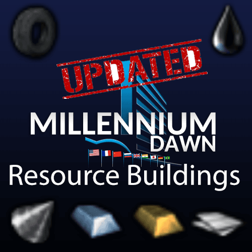 MD: Resource Buildings