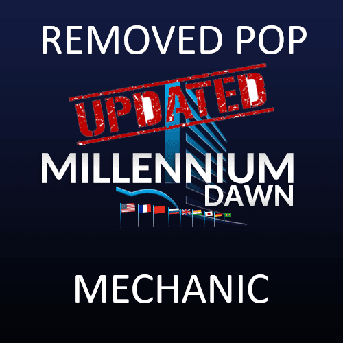 Millenium Dawn: No Population Mechanic