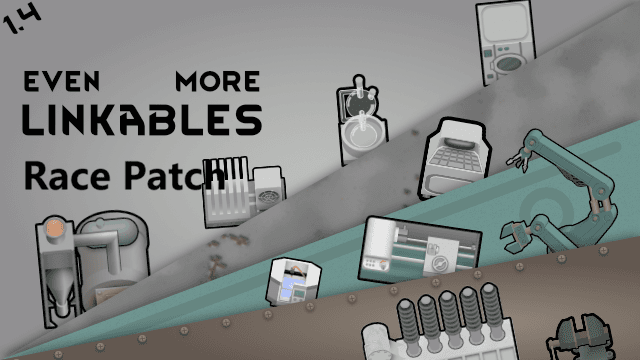 Even More Linkables Race Patch