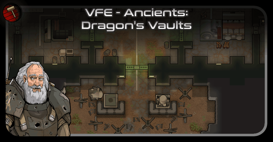 VFE - Ancients: Dragon's Vaults