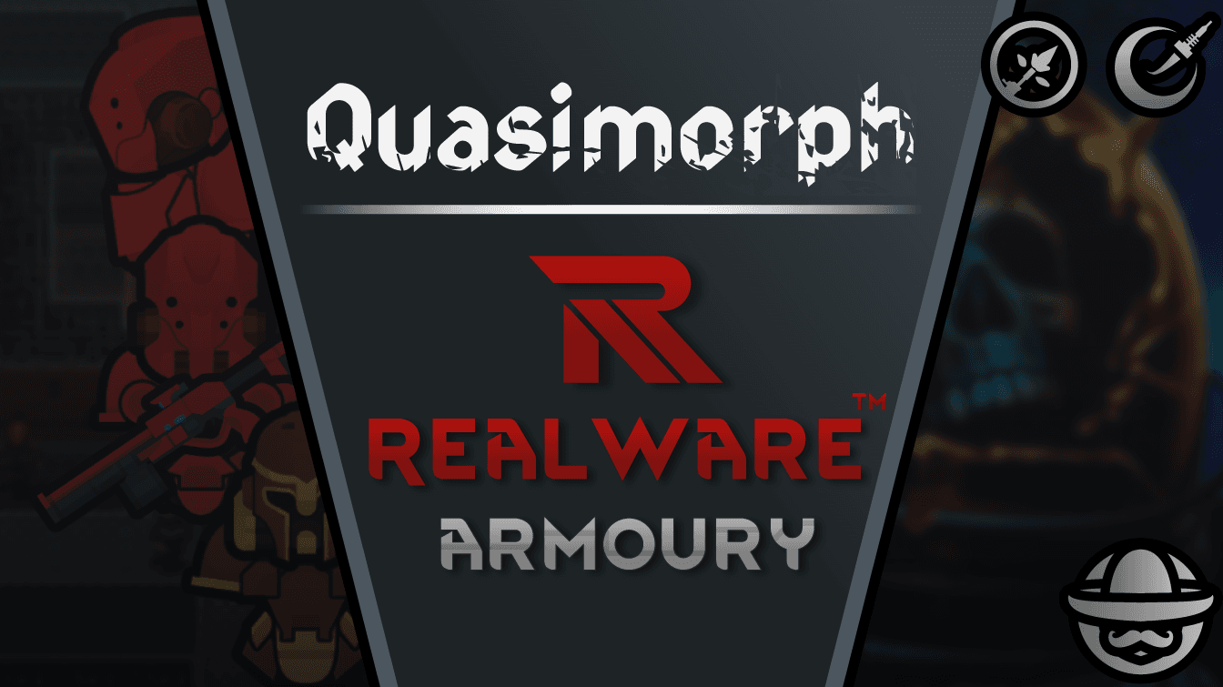 [1.4-1.5] Quasimorph - Realware™ armoury