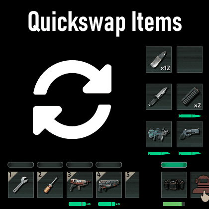 Inventory Swap Hotkey