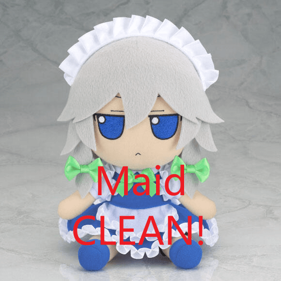 CleaningMaid
