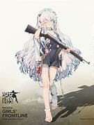[少女前线]利贝罗勒M1918角色包 GFL Ribeyrolles character pack [Early Test]