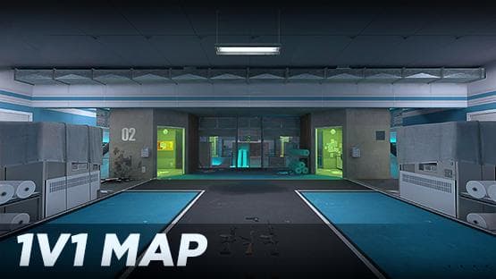 1V1 LABSERVER WIP