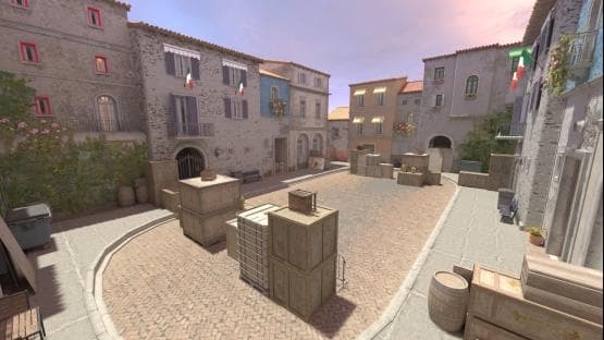 [MultiArena 1vs1] am_italy_p