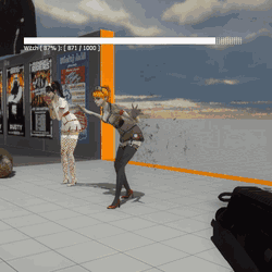 Damage Display MOD Fixed and Enhanced