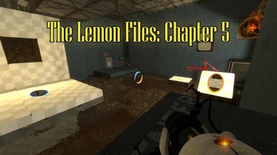 The Lemon Files: Chapter 5