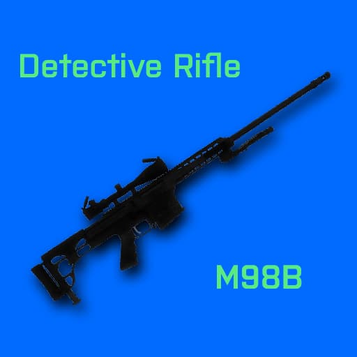 TTT Detective Rifle