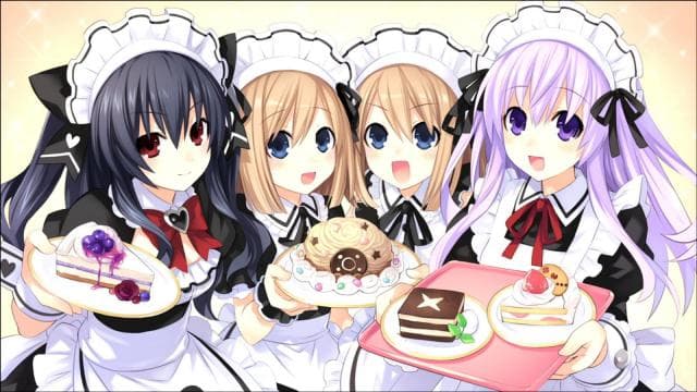 (4 pack L4D1) CPU Candidate Maid Pack