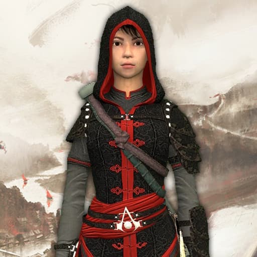 Assassin's Creed Chronicles China: Shao Jun Playermodel