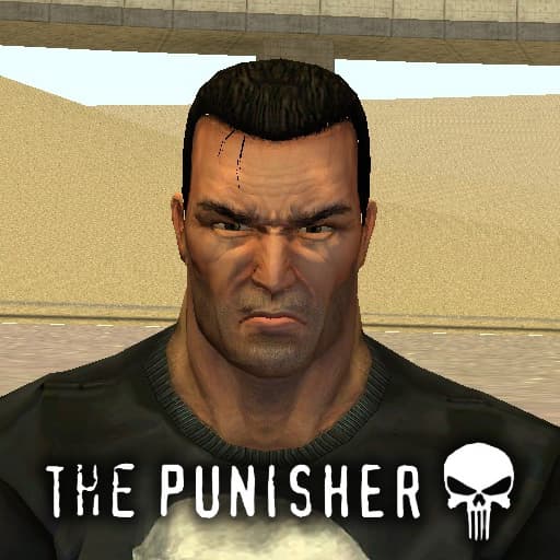 The Punisher PM and NPC