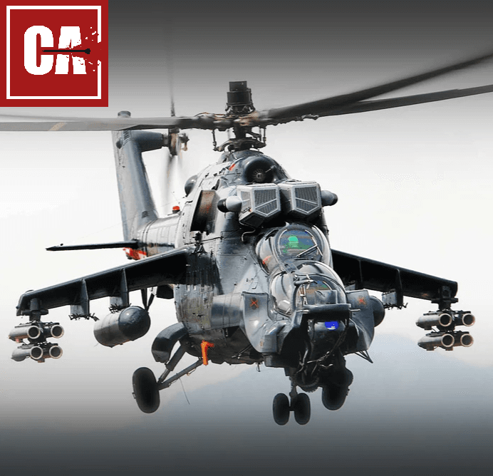 Mi-24 Super Hind Mk. IV | Ми-24 Super Hind Mk. IV [MOD - CA]