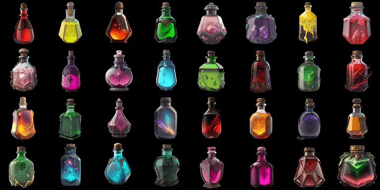 Potions