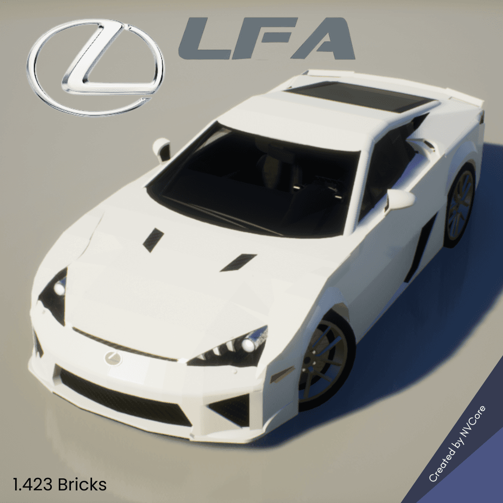 2011 Lexus LFA