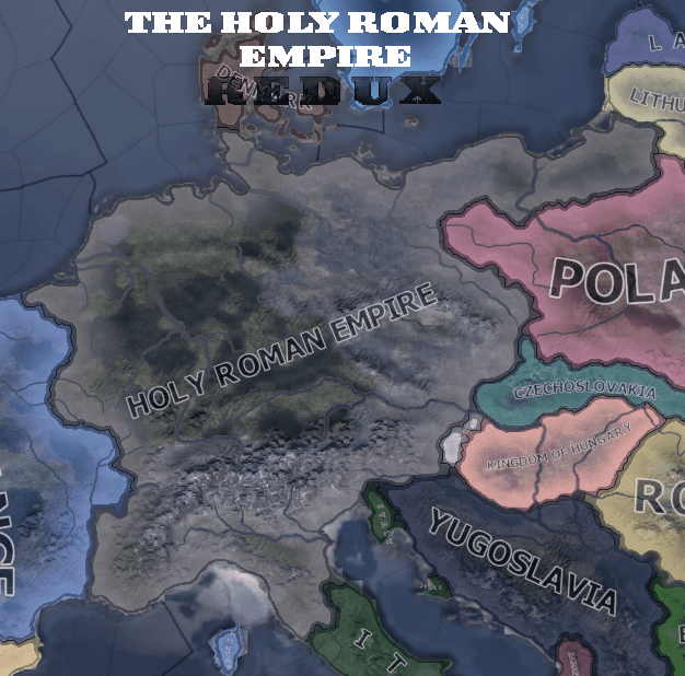 The Holy Roman Empire: Redux