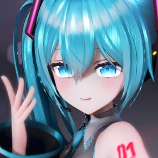 Miku Voice for Zoey/初音声音替换佐伊声音