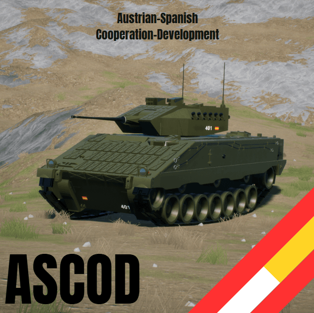 ASCOD Pizarro / Ulan IFV