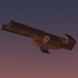 helldivers 2  S.E.S. Harbinger Of Democracy