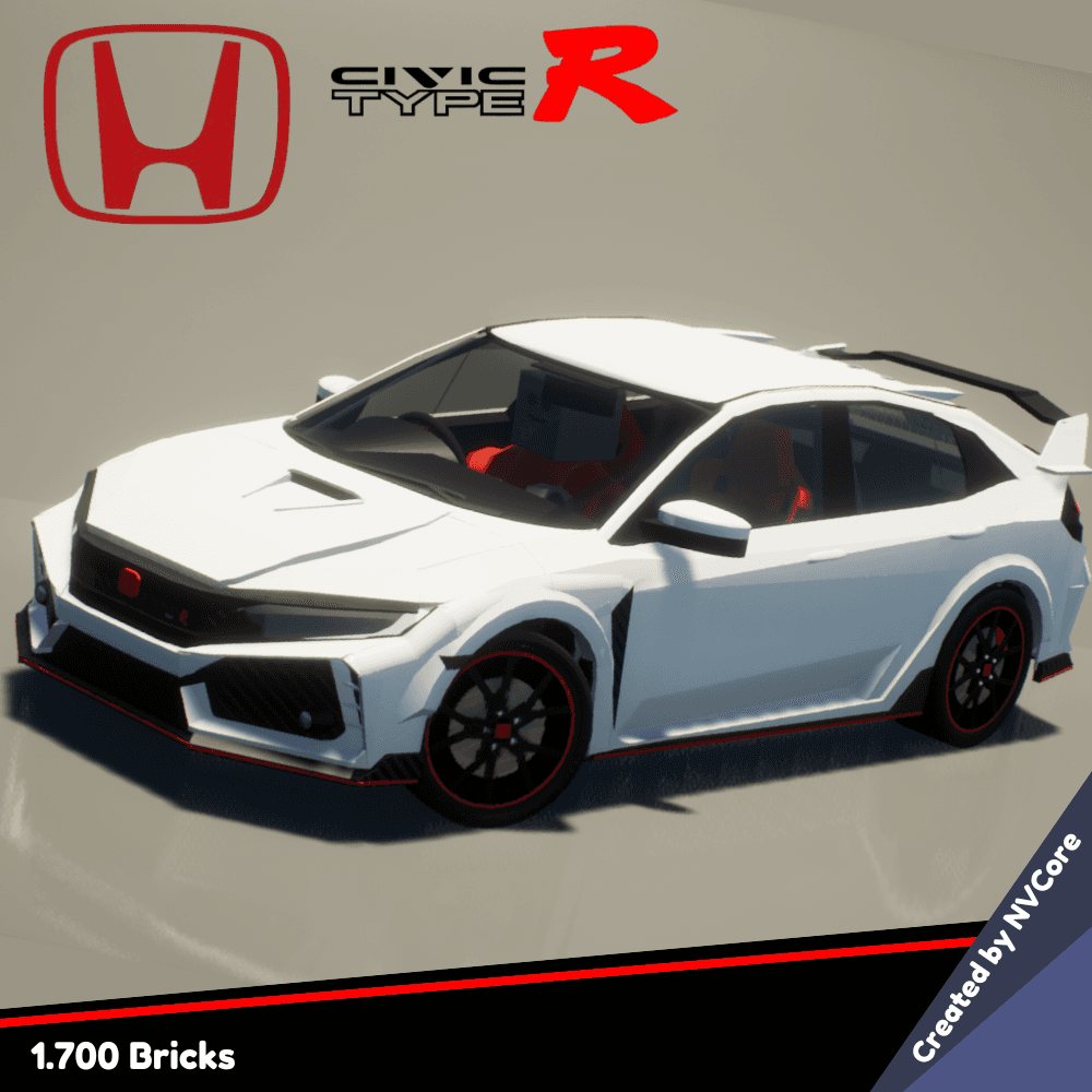 2018 - Honda Civic Type-R