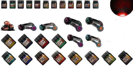 Extra Splicers from Genes+ Revived