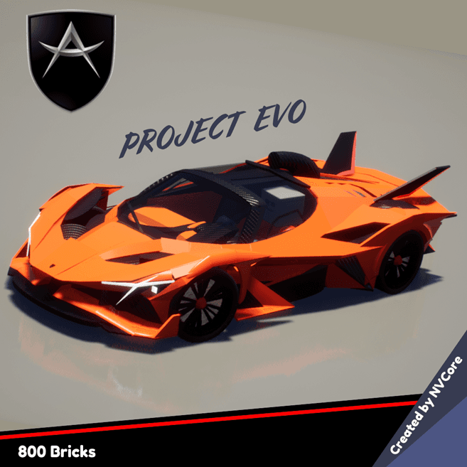2022 - Apollo Project Evo