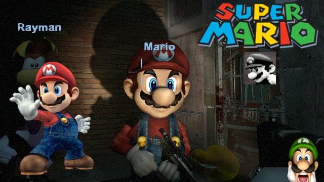 Mario Survivor (OLD)