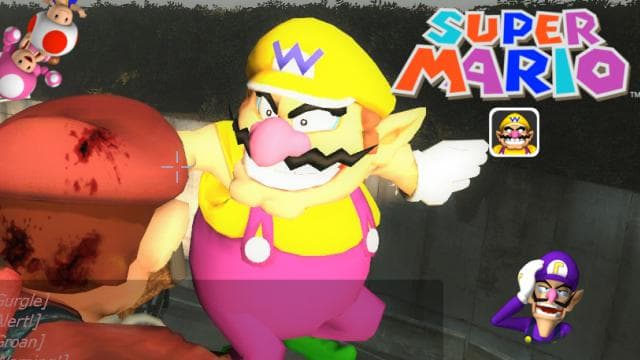 Boomer Wario