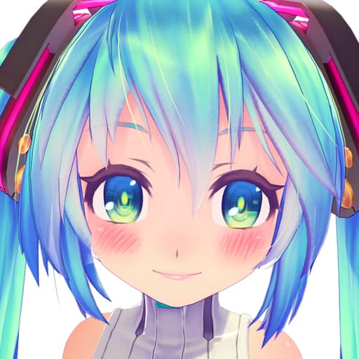 Tda Chibi Miku Append (v2)