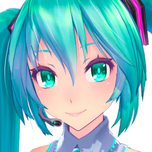 Tda Hatsune Miku (v2)