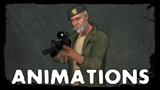 (OBSOLETE) Bill Animation Fixes