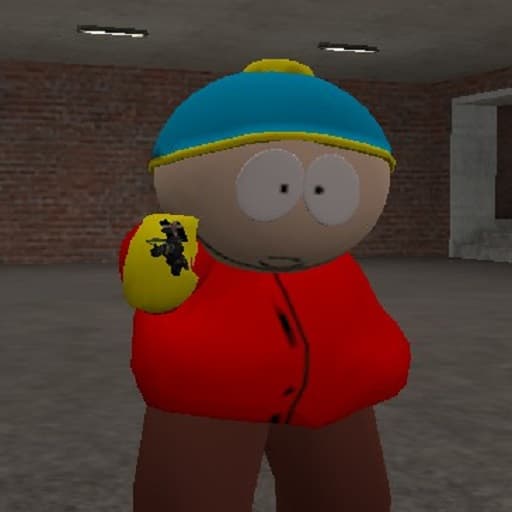Eric Cartman NPC and Playermodel