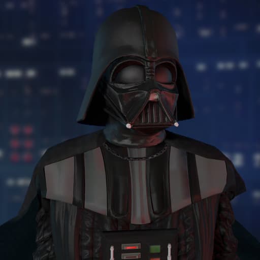 STAR WARS Darth Vader Playermodel