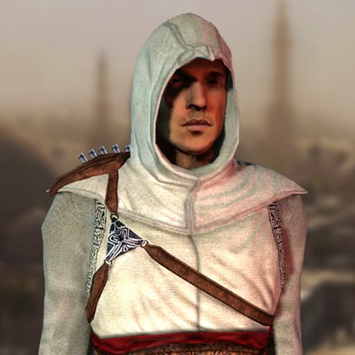 Assassins Creed: Altair Ibn-La'Ahad Playermodel