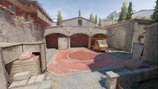 A Slightly Changed Inferno